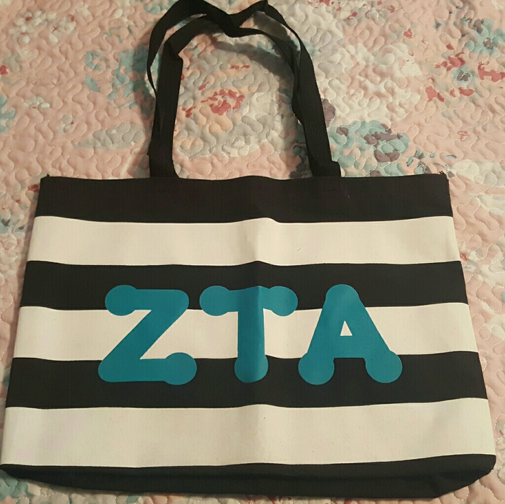ZTA tote bag